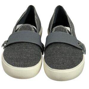 Blueview Pacific Overcast Gray Slip On Shoes Sustainable Women 7 Boys 5.5 NIB W7